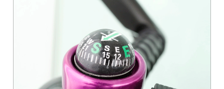 Sonnette de vélo bell Compass TOKER - Ref 1456164 Image 32