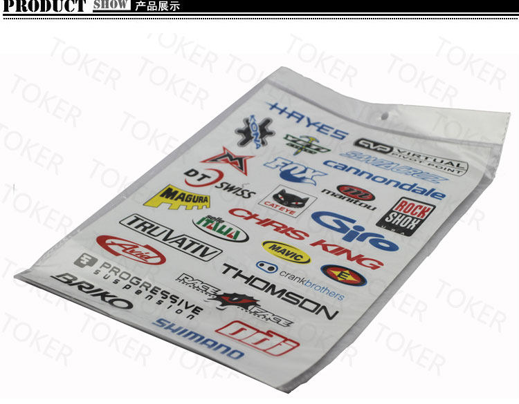 Déco pour vélo TOKER - Ref 2276375 Image 19