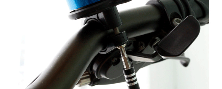 Sonnette de vélo bell Compass TOKER - Ref 1456164 Image 28