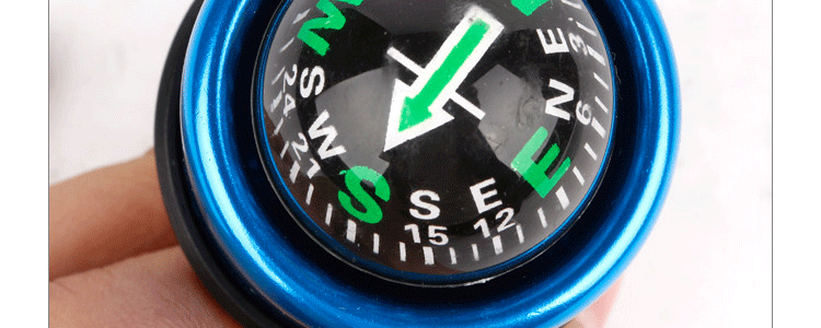 Sonnette de vélo bell Compass TOKER - Ref 1456164 Image 42