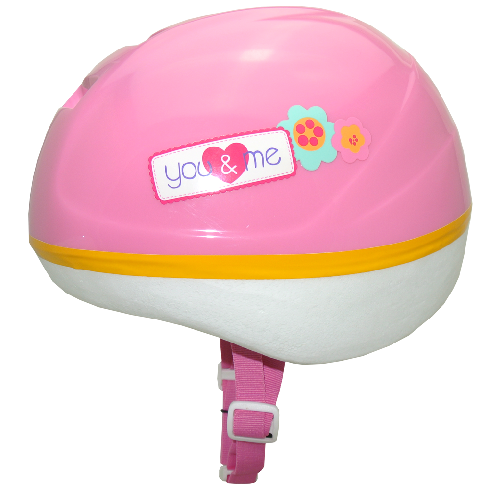 toker girl child riding bicycle helmet scooter child wheel slippery ice cap plus small size XS K5