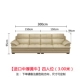 Tôn trọng Bin sofa da hiện đại nhỏ gọn lớp đầu tiên của phòng khách sofa da góc da sẵn sàng Đồ 660 - Ghế sô pha