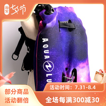 Diving BCD Aqualung Outlaw Rogue ultra-light quick dry portable diving Buoyancy Regulator Vest