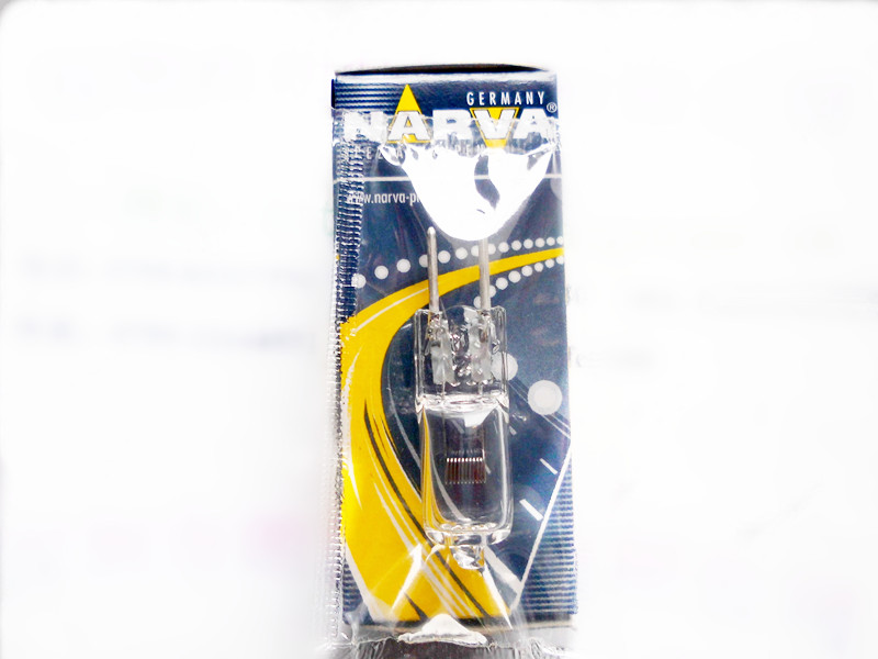 Halogen Bulb Lihua NARVA HLWS7 12V100W GY636 55935
