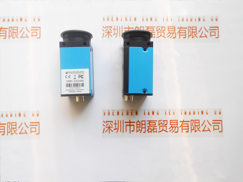 German The Imaging Source Yingmei GigE Interface Black & White Industrial Camera DMK 23G445 -Taobao