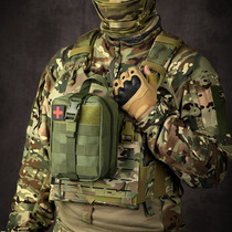 Amazon Tactical Medical Kit Multifunctional Camping Equipment Emergency Survival Kit Outdoor Mountaineering Survival Kit