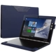 hiệp hội Hook cuốn sách yoga bảo vệ tay 10,1 inch kết hợp tablet bao da vỏ gói tin YB1-X90F / X91F holster - Phụ kiện máy tính bảng