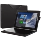 hiệp hội Hook cuốn sách yoga bảo vệ tay 10,1 inch kết hợp tablet bao da vỏ gói tin YB1-X90F / X91F holster - Phụ kiện máy tính bảng