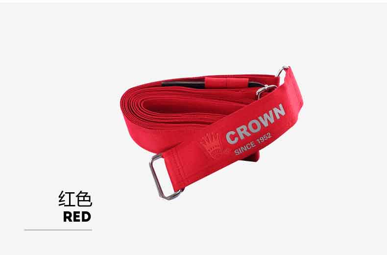 Phụ kiện vali CROWN / Crown Phụ kiện hành lý du lịch Vỏ xe đẩy đóng gói hộp kèm theo -1167 - Phụ kiện hành lý phụ kiện vali nhôm
