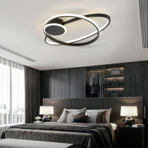 Bedroom lights Ceiling lights Warm romantic Nordic simple modern room lights Ceiling lights led master bedroom household