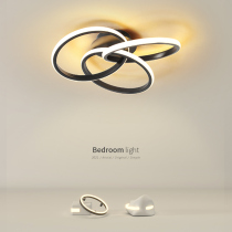 Minima Modern Bedroom Lamp Cozy Romantic Bookroom Room Atmosphere Home Living Room Net Red Suction light Nordic Lamp