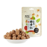来伊份 Ядра фундука со вкусом черного чая 45 г сушеных орехов, жареных семян и орехов, ядра фундука, закуски с необычным вкусом