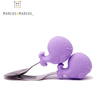 Сиреневая маленькая коробка для хранения