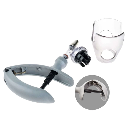 Германия импортированная игла для инъекционных инъекций, Hantas Beast Hans, овца и курица с иглой в инъекции вакцины с пистолетом