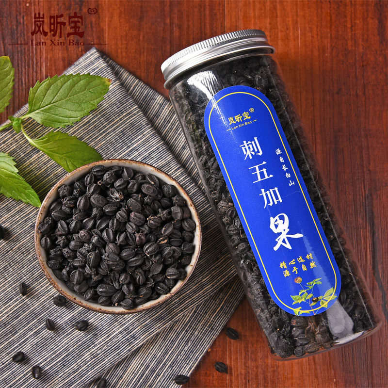 刺五加：野生山珍背后的神秘生命力