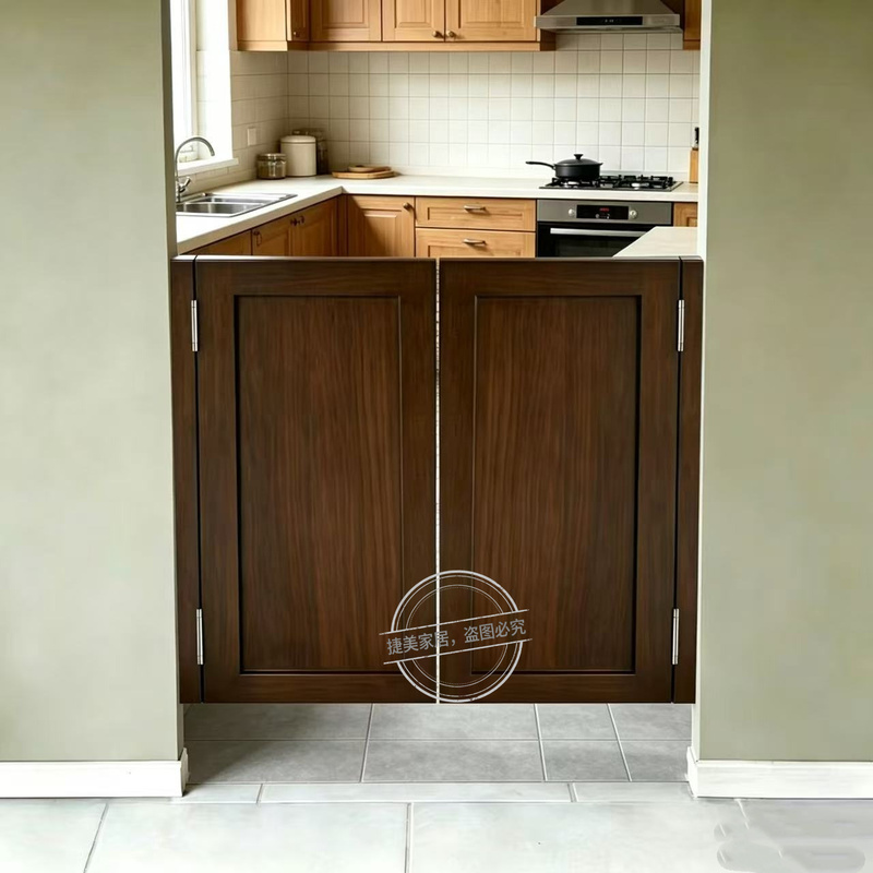 Solid Wood Half-Height Door, Counter Door, Bar Door, Kitchen Swing Door, Balcony Sliding Door, Bar Counter Door, Cowboy Door, Small Low Door