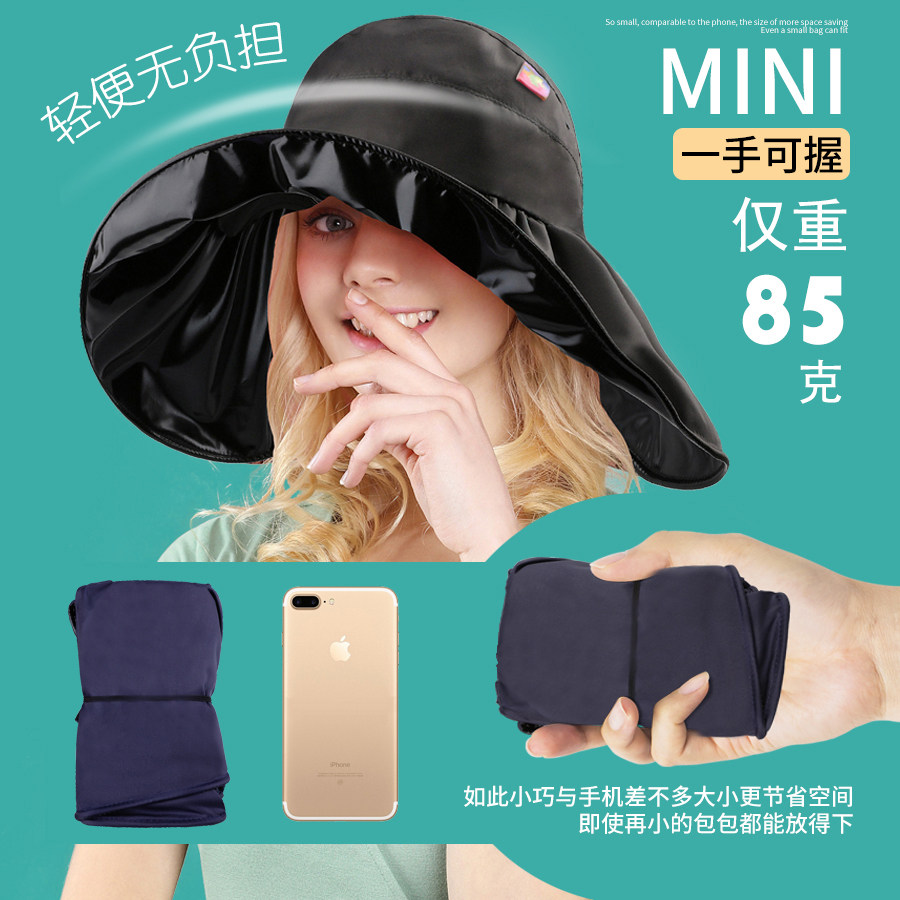 Chapeau pour femme en Polyester - Ref 3233304 Image 4