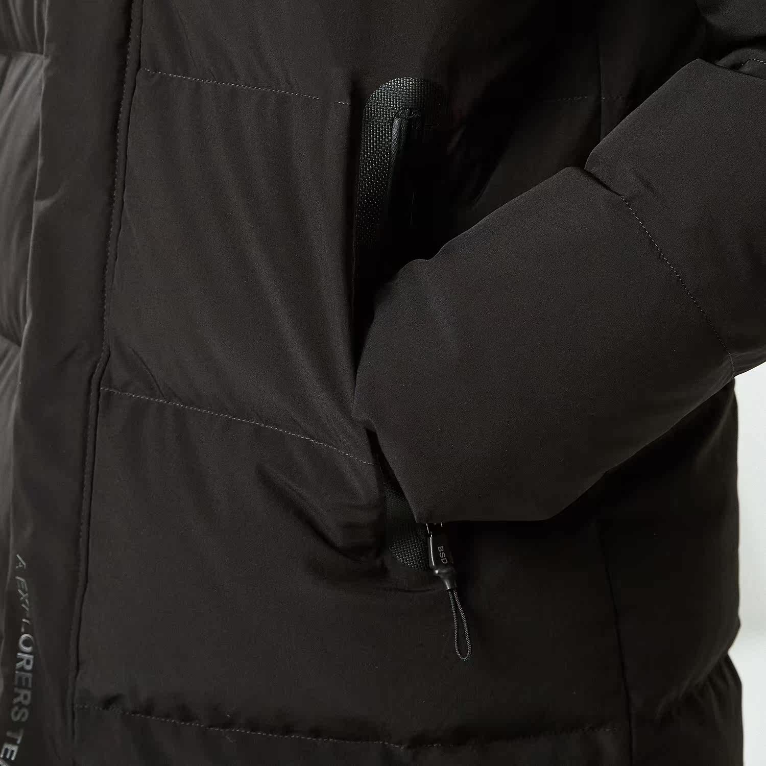 Blouson homme BOSIDENG    - Ref 3120928 Image 5