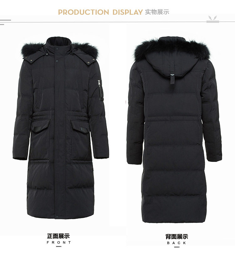 Blouson homme BOSIDENG    - Ref 3120865 Image 18