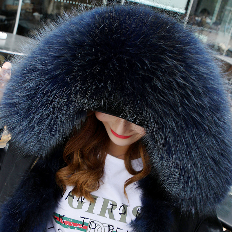 Manteau de fourrure femme - Ref 3171441 Image 3