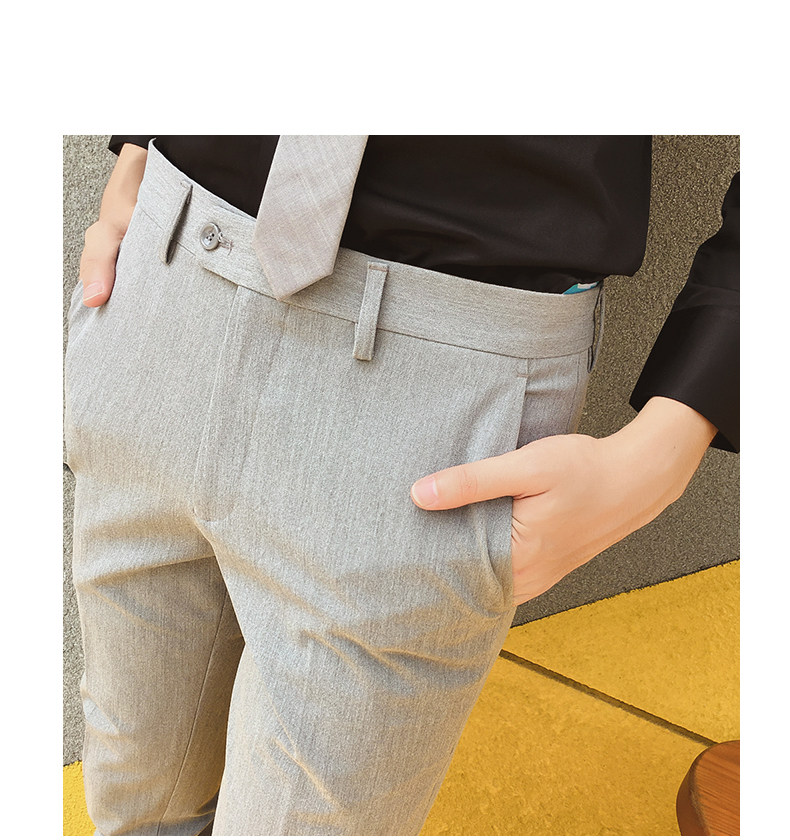 Costume homme en polyester pour Quatre saisons - Ref 1550908 Image 23