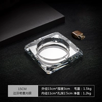 15 см Star Light Light Silver Slide Pad