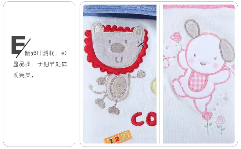 Coffret cadeau pour nouveau-né - Kit d accessoires YB336A - Ref 1977607 Image 20