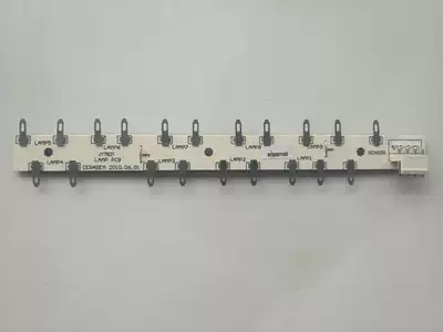 Xin Lajian 3500 model physiotherapy bed internal physiotherapy head circuit board