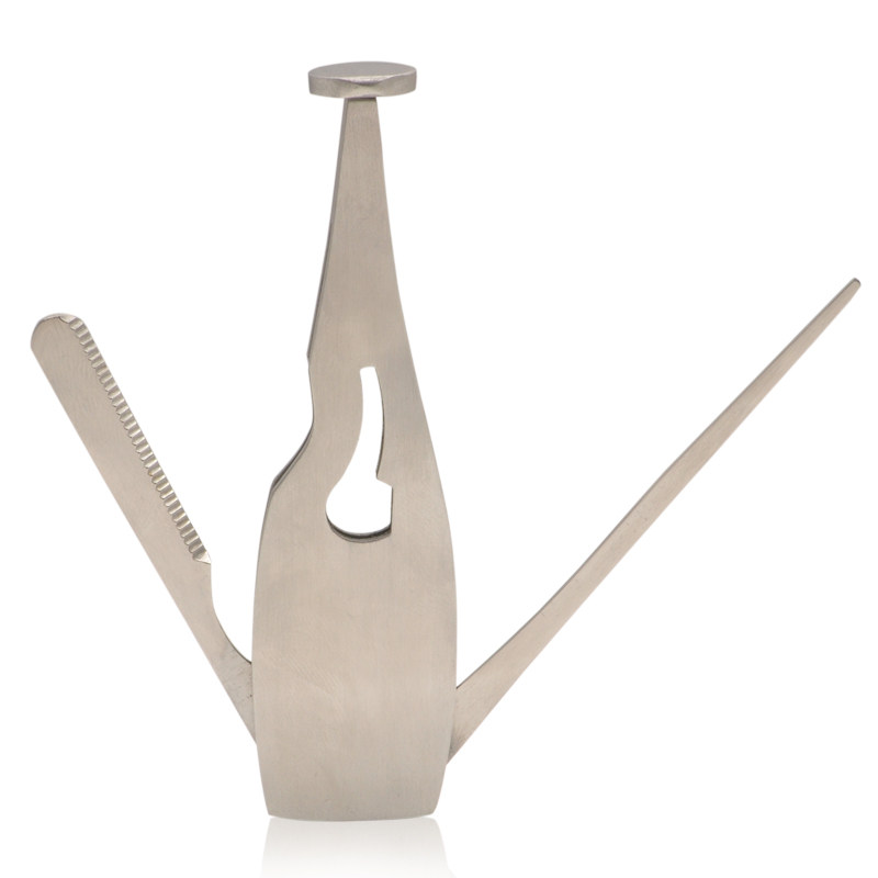 ADOUS boutique pipe fittings supplies 304 stainless steel three - in - one pipe knife pipe - bar pipe bar