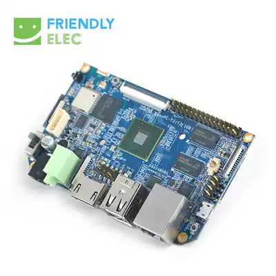 Quad core A9 card computer NanoPC-T2S5P4418 development board Ubuntu Android 5 1WiFi Bluetooth