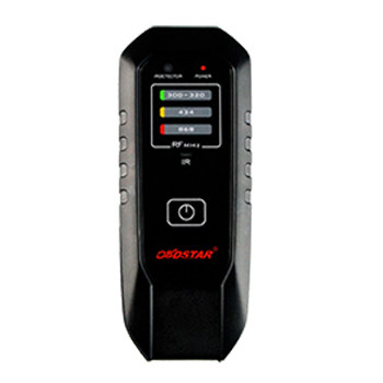 RT100 remote control frequency infrared tester Xuan X300dp600 anti-theft matching instrument maintenance zero-to-zero instrument