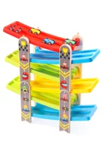 5 -Layer Dual -Rail Scooter