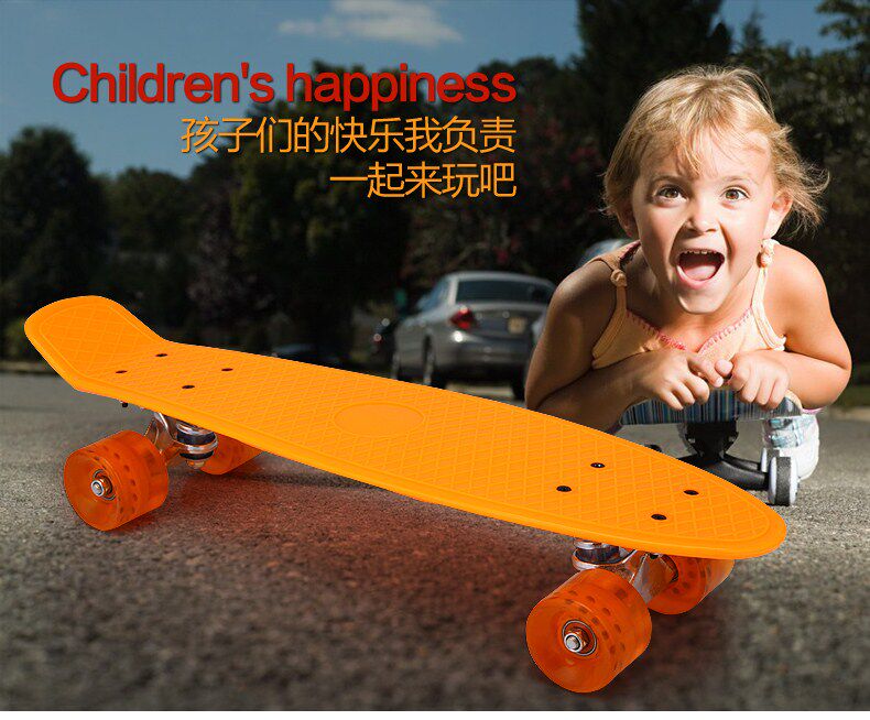Skateboard pour homme femme OTHER   - Ref 2597437 Image 10