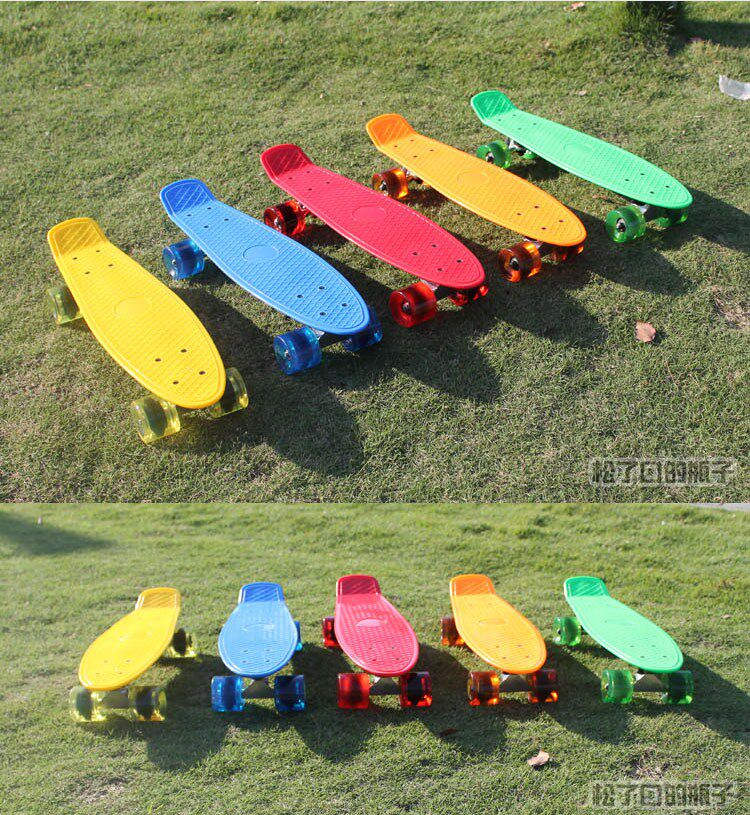 Skateboard pour homme femme OTHER   - Ref 2597437 Image 30