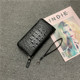 Long wallet for men 2024 new trendy Korean style personalized youth crocodile pattern wallet men's business zipper clutch