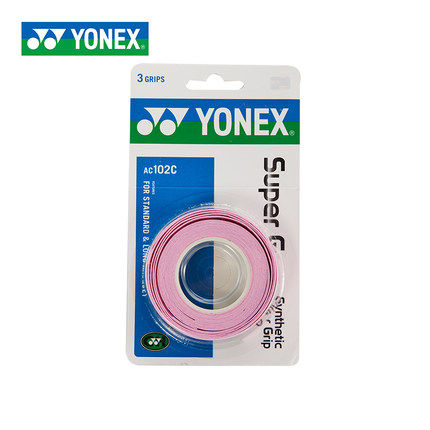 YONEX Unix AC102C Badminton Racket Tennis Racket Hand Glue Three Pack