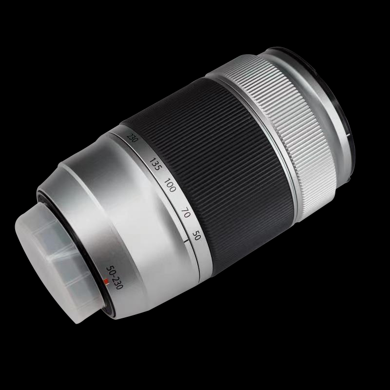 Fuji XC 50-230 4 5-6 7 OIS Second Generation XC 50230 lens Fuji Changgio lens