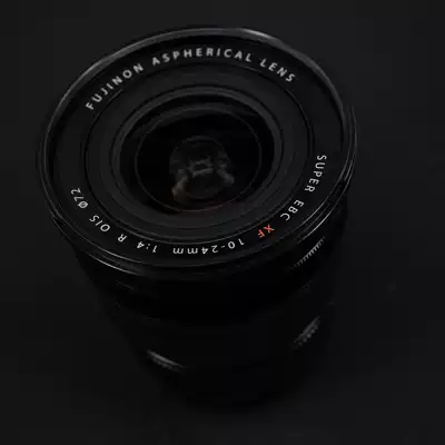 Fuji Fujifilm XF10-24mm F4 R OIS lens Fuji 10 24II second generation wide angle lens