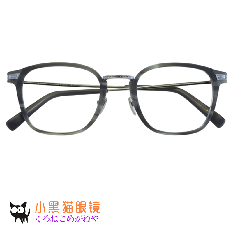 Japan direct mail masunaga growth glasses GMS 817 manual myopia ultra light glasses frame frame