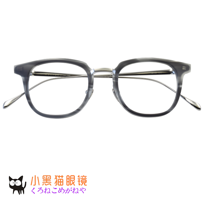 Japan Direct mail masunaga Masunaga Perpetual Glasses GMS-821 Hand Myopia Ultra Light Spectacle Frames