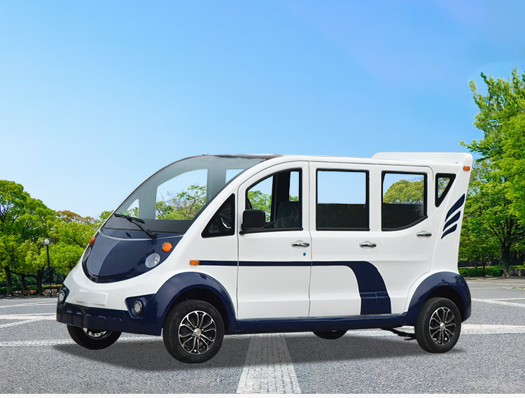 Four-Wheel Patrol Vehicle, 5-Seater, 8-Seater, Community Street Security Patrol Vehicle, Campus and Scenic Area Sightseeing Patrol Vehicle