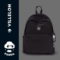 Черная панда (удобная и большая мощность дизайн проста и универсален)