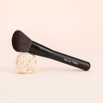 Natural Maker soft face inclined head Cosmetic Brush Side Shadow Brush Face Shades Brush Loose Powder Makeup Brush