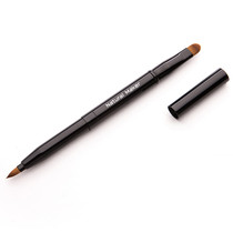 Natural Maker Flex Portable Lip Brush flawless brushed eyebrow brushed brow brush with lid make-up brush