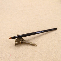 Natural Maker portable eye line brush Flawless Brush Eye Line Cream Brushed Cream Brushed Makeup Brush With Lid