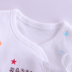 Quần áo trẻ em cotton phù hợp với hộp quà cho trẻ sơ sinh mùa hè 0-3 tháng 6 Đồ sơ sinh cho bé và đồ dùng cho trẻ em Daquan quà sơ sinh cho bé gái Bộ quà tặng em bé