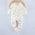 Bộ quần áo trẻ em bằng vải bông 0-3 tháng 6 Đồ sơ sinh cho bé sơ sinh xuân hè shop đồ trẻ sơ sinh Bộ quà tặng em bé