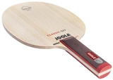 [尤拉优拉Joola Classic OFF外置碳素Carbon纯木乒乓球拍底板正品]
