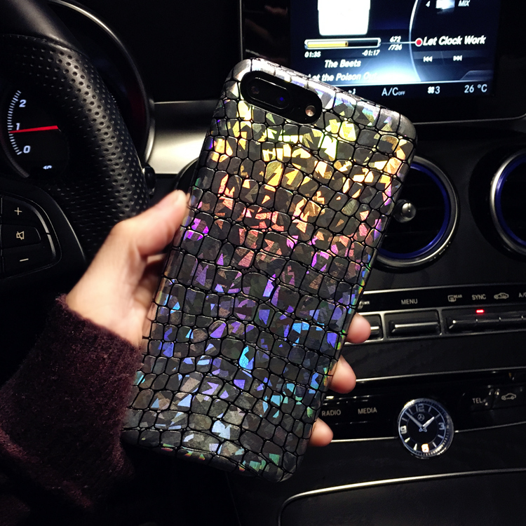 Coque smartphone ORNEMENT ROYAL en PC - Ref 3372693 Image 9