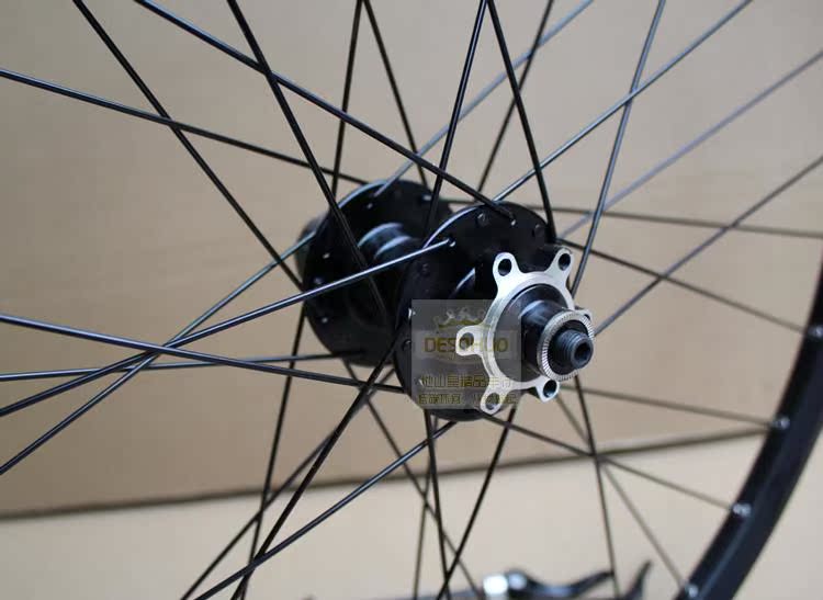 Roues de vélo Mountain Bike - Ref 2373353 Image 11